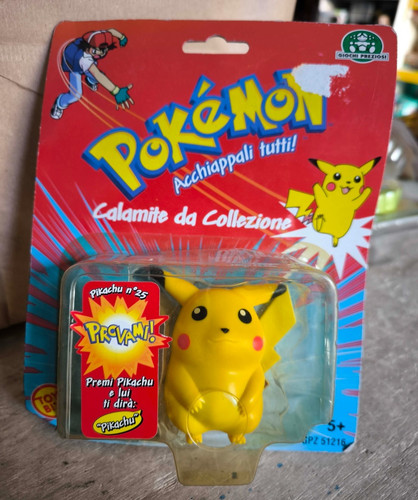 Pokemon pikachu parlante - pikachu, n°25