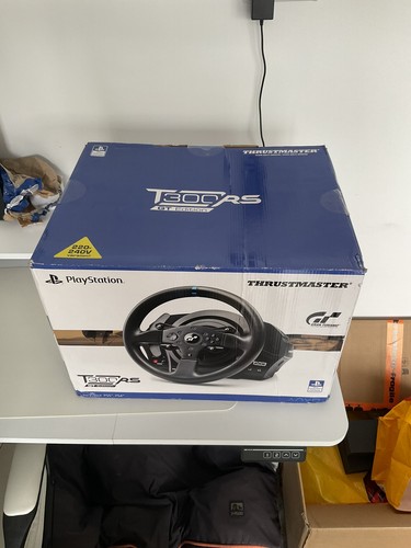 Thrustmaster t300 gt - t300, rs
