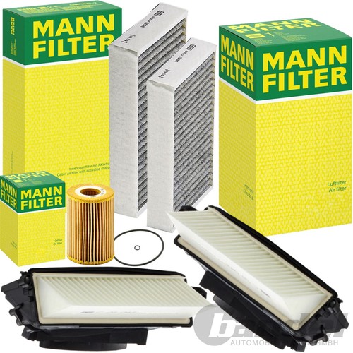 Mann filter kit diagnosi auto - mann,