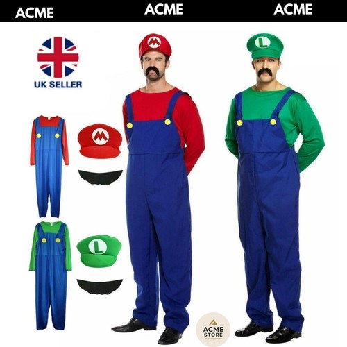 Costume halloween uomo - uomo, adulto