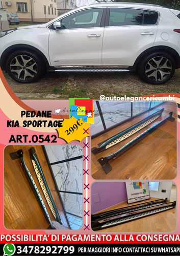 Art 0542 pedane adatto - ,