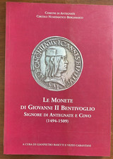 MONETE DI GIOVANNI BENTIVOGLIO  - ANTEGNATE COVO