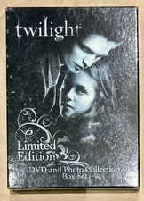 Twilight - Limited Edition DVD