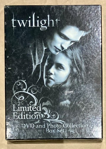 Twilight limited edition - -, dvd