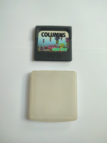 Columns sega game gear gioco - gear, +