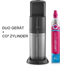 SodaStream Duo Titan