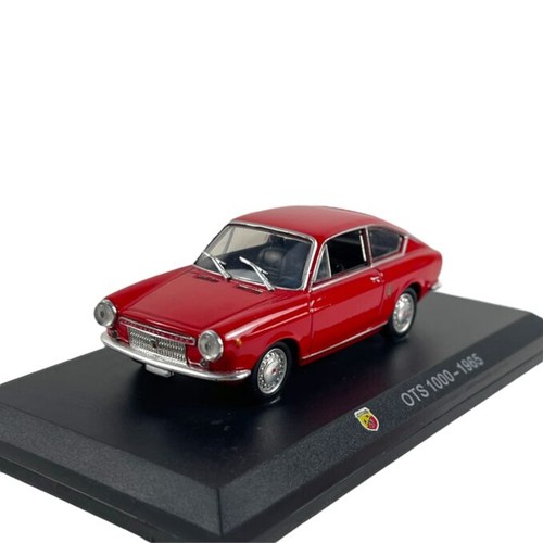 Modellino auto edicola 43 - edicola, 1/43