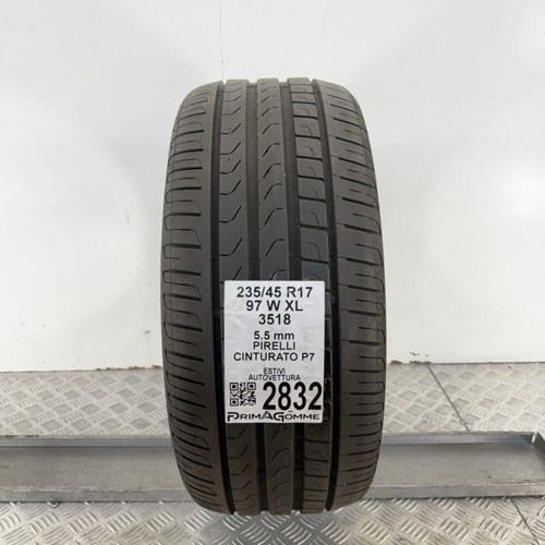 Gomma usata 235 r17 97w - gomma,