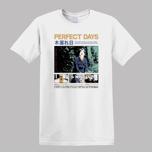 Perfect days wim wenders - perfect, 2023