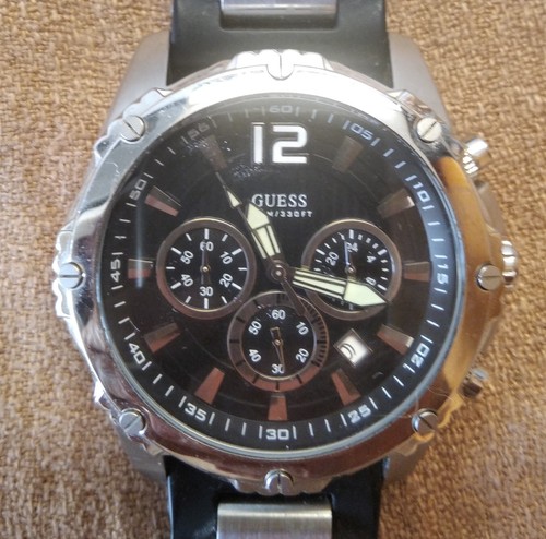 Orologio guess intrepid sport - intrepid,