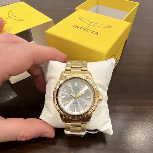 Invicta pro diver - pro, uomo