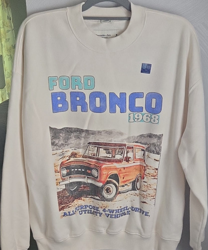 Felpa abercrombie fitch - abercrombie, ford