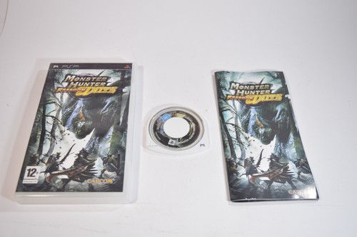 Monster hunter freedom - monster,