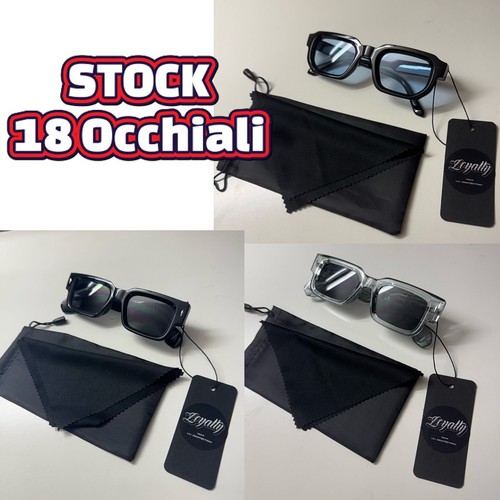 Stock occhiali sole - occhiali,