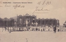 ROSBURGO (TE) Roseto Degli