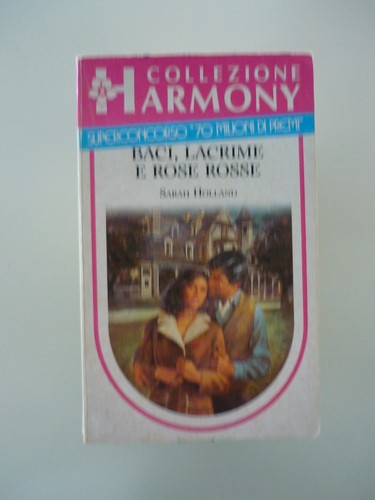 Baci lacrime rose rosse - lacrime,