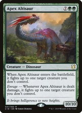 1x Apex Altisaur - Commander