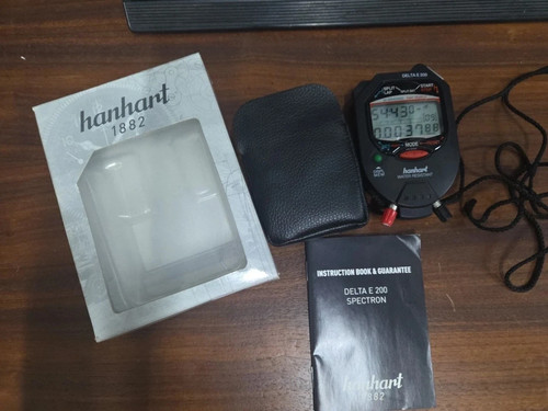 Original hanhart stoppuhr - original,