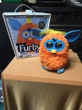 Furby Hasbro Arancione Giallo