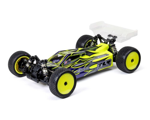 Team losi racing - team, 22x-4