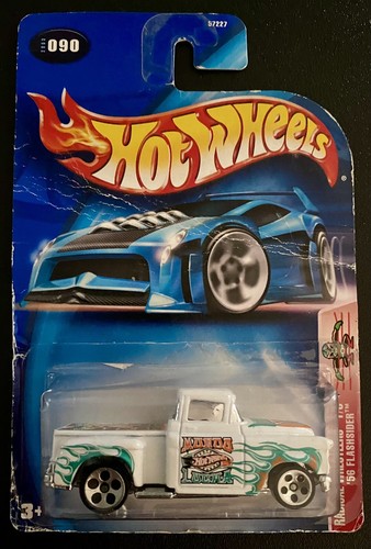 2003 hot wheels - hot, radical
