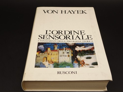Friedrich von hayek - a.,