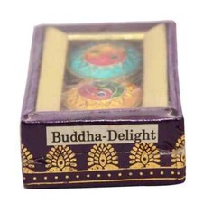 Profumo solido naturale fatto