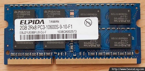 Memoria ram dimm gb - so, 2