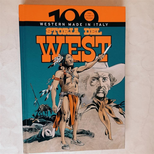 Storia del west 100 anni - west,