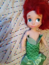 SIMPATICA BAMBOLA ' DISNEY ' : ' ARIEL '  ( LA ' SIRENETTA  ' )
