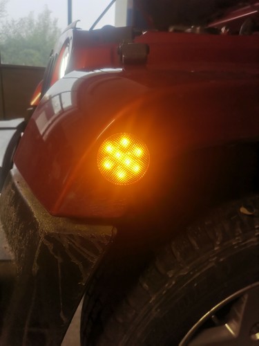 Luci posizione auto led - di,