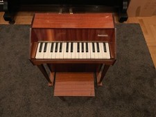 Toy Piano Bontempi Vintage