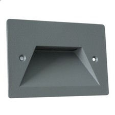 Segnapasso a led 3 watt faretto per cassetta 503 luce bianca calda naturale