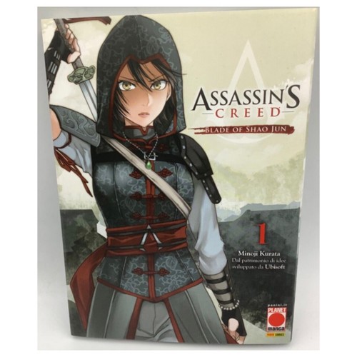 Assassin creed blade of - assassin’s,
