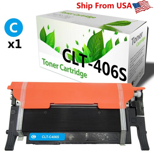 Cartuccia toner ciano - , 1-pack