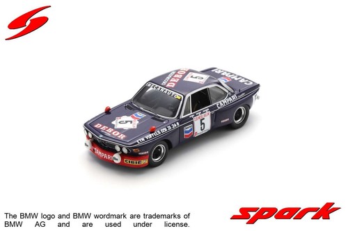 Spark bmw 0csi 5 - bmw, 3.0csi
