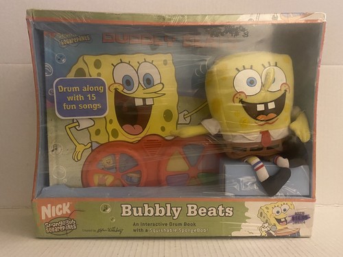 Nick spongebob squarepants - spongebob,