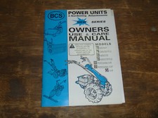 Mietitrebbia BCS 720 Unità