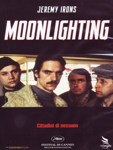 Moonlighting jerzy - moonlighting, (jerzy