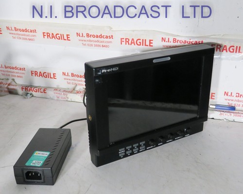 Jvc pollici hd pro - 3g,