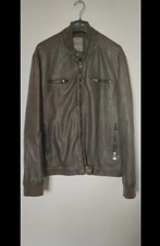 Giubbotto Uomo pelle  Invernale Gaudi