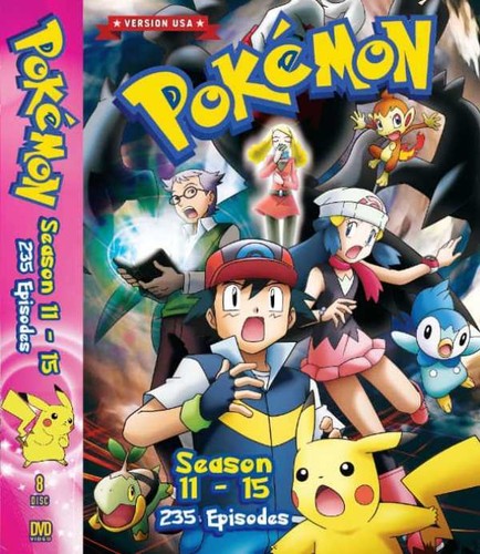Pokemon stagione 15 - pokemon,