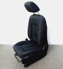 Sedile anteriore sinistro lato