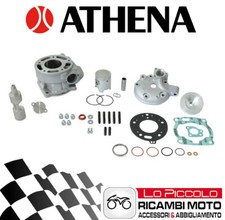 GRUPPO TERMICO CILINDRO ATHENA STANDARD BORE 125cc DERBI GPR 125 2014 2015 2016