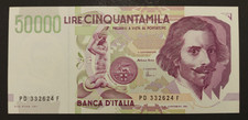 50000 LIRE 20/02/1997 FDS