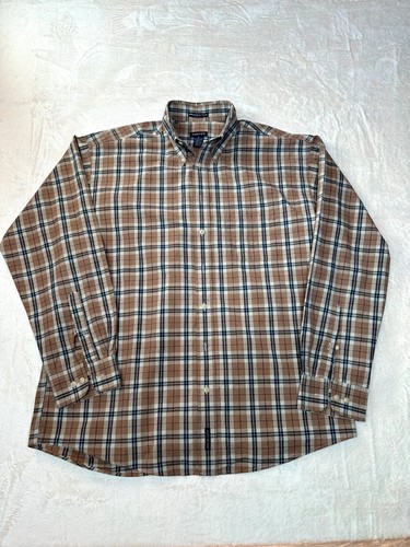 Camicia gant quadri - quadri, in