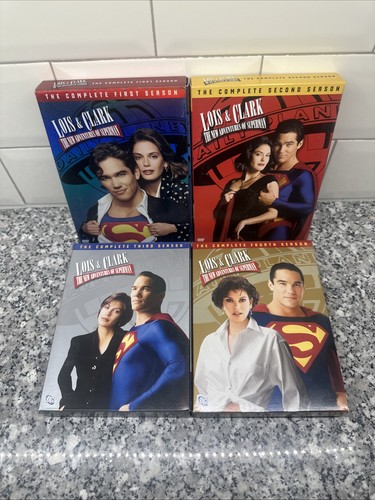 Lois and clark - lois,