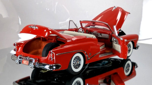 1953 buick skylark cabrio - skylark,