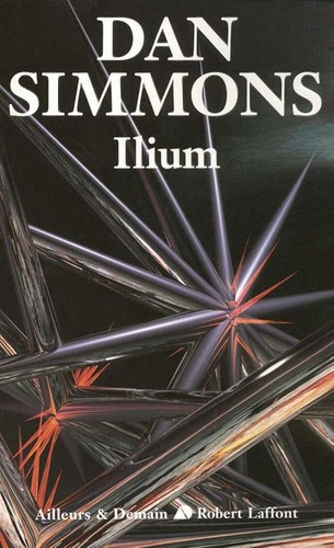 Ilium simmons dan - ilium,