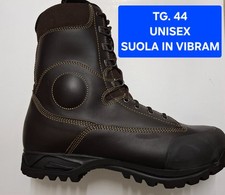 Anfibi militari esercito tg.44